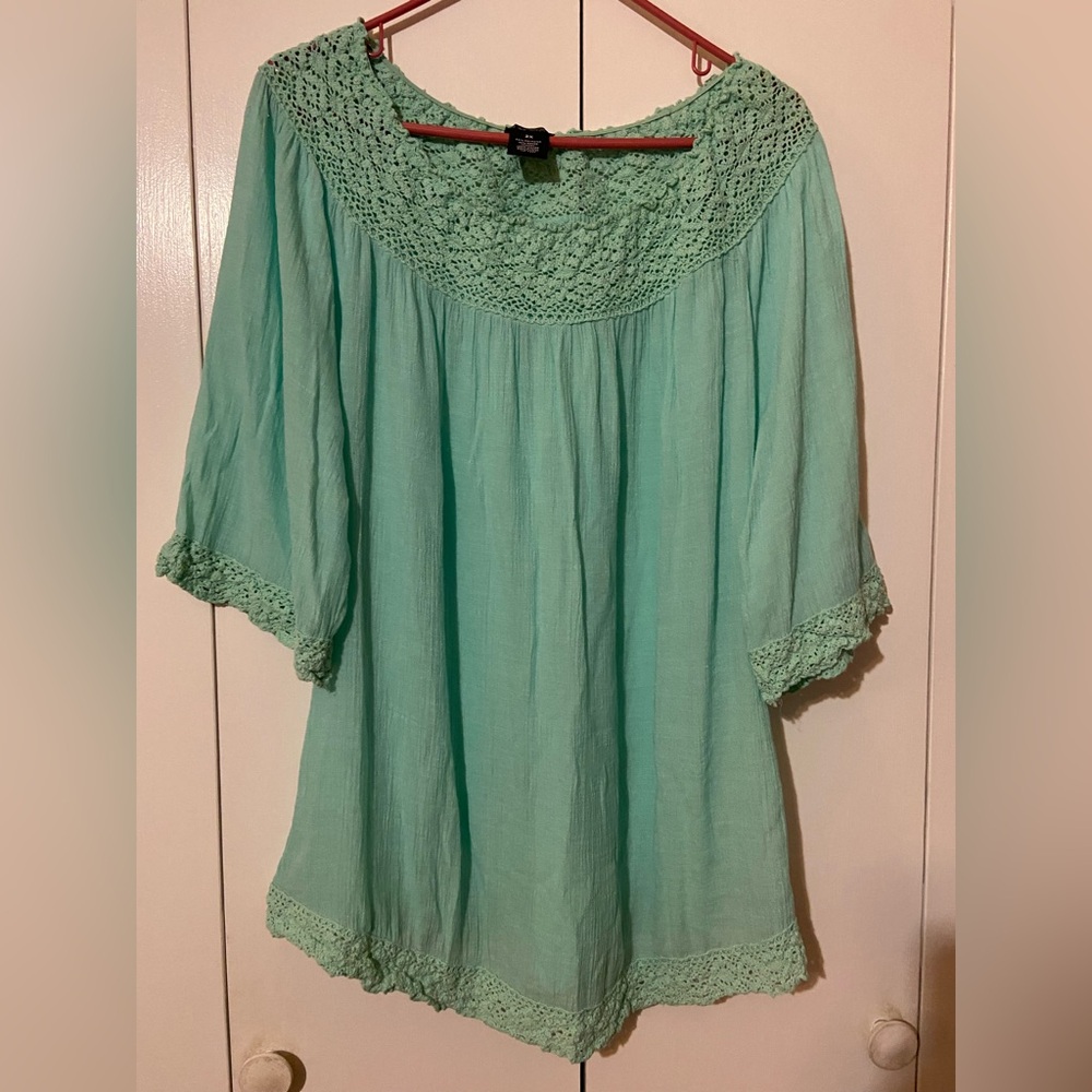 New Directions Blouse